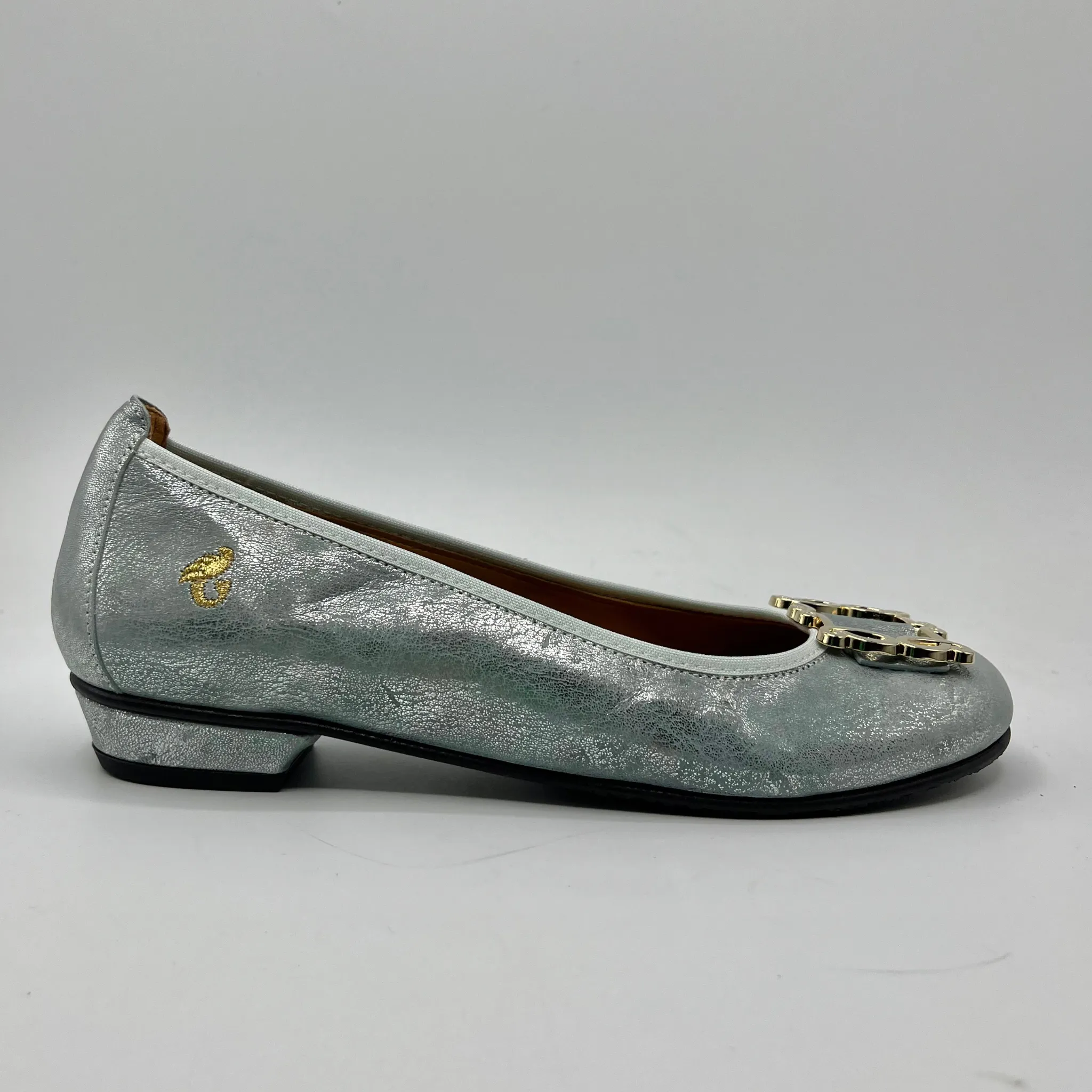 Reinforced toe Leather Upper Glamille Karen