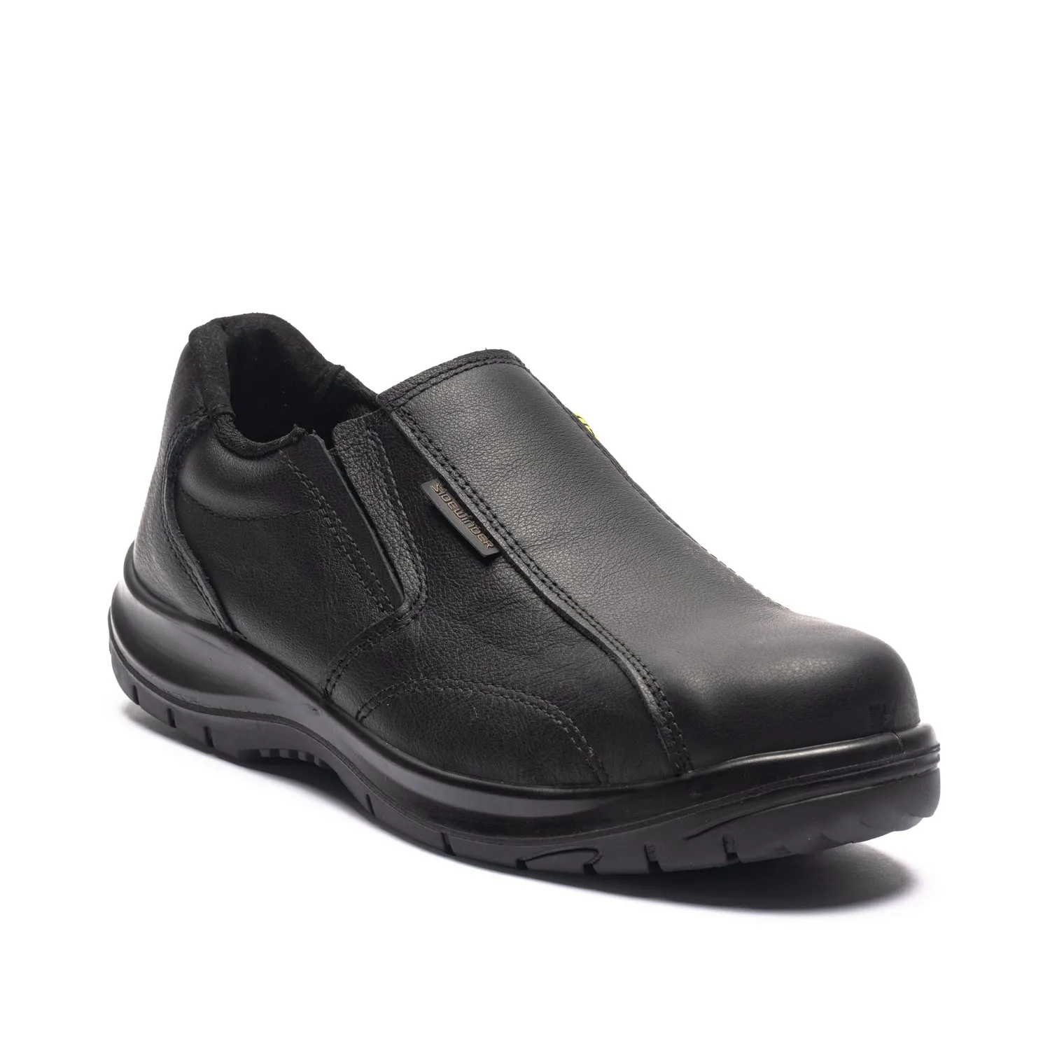 Glide SD Men's Composite Toe Safety Shoes 483 Flat Outsole