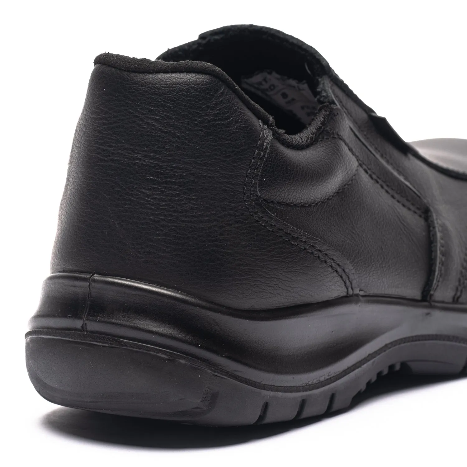 Glide SD Men's Composite Toe Safety Shoes 483 Lace Up Design