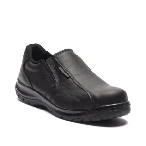 Glide SD Men's Composite Toe Safety Shoes 483 Flat Outsole