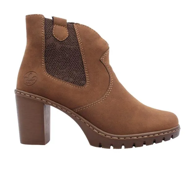 warm glow All Weather Everyday Users Rieker Y2554-24