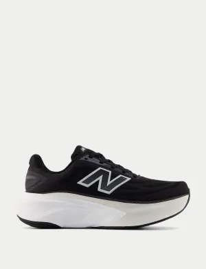 padded - straps Fresh Foam X More v6 Shoes - Black