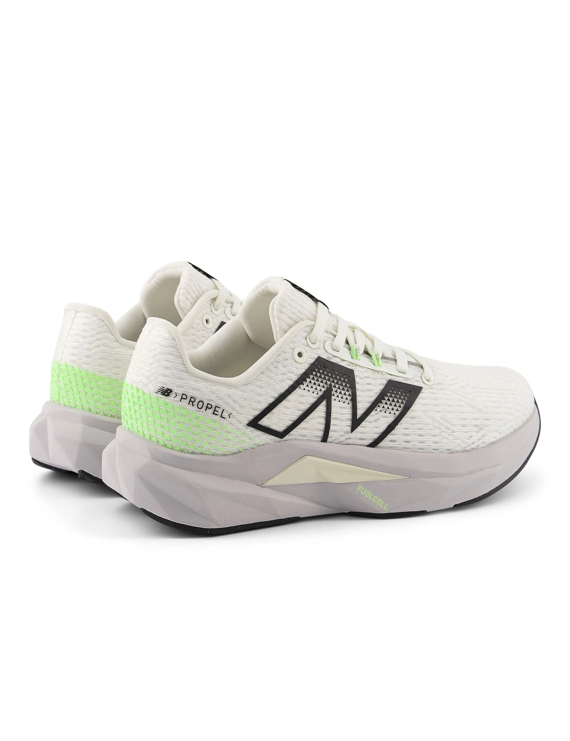 FuelCell Propel v5 Shoes - Sea Salt Multi Density Sole youth enthusiasm