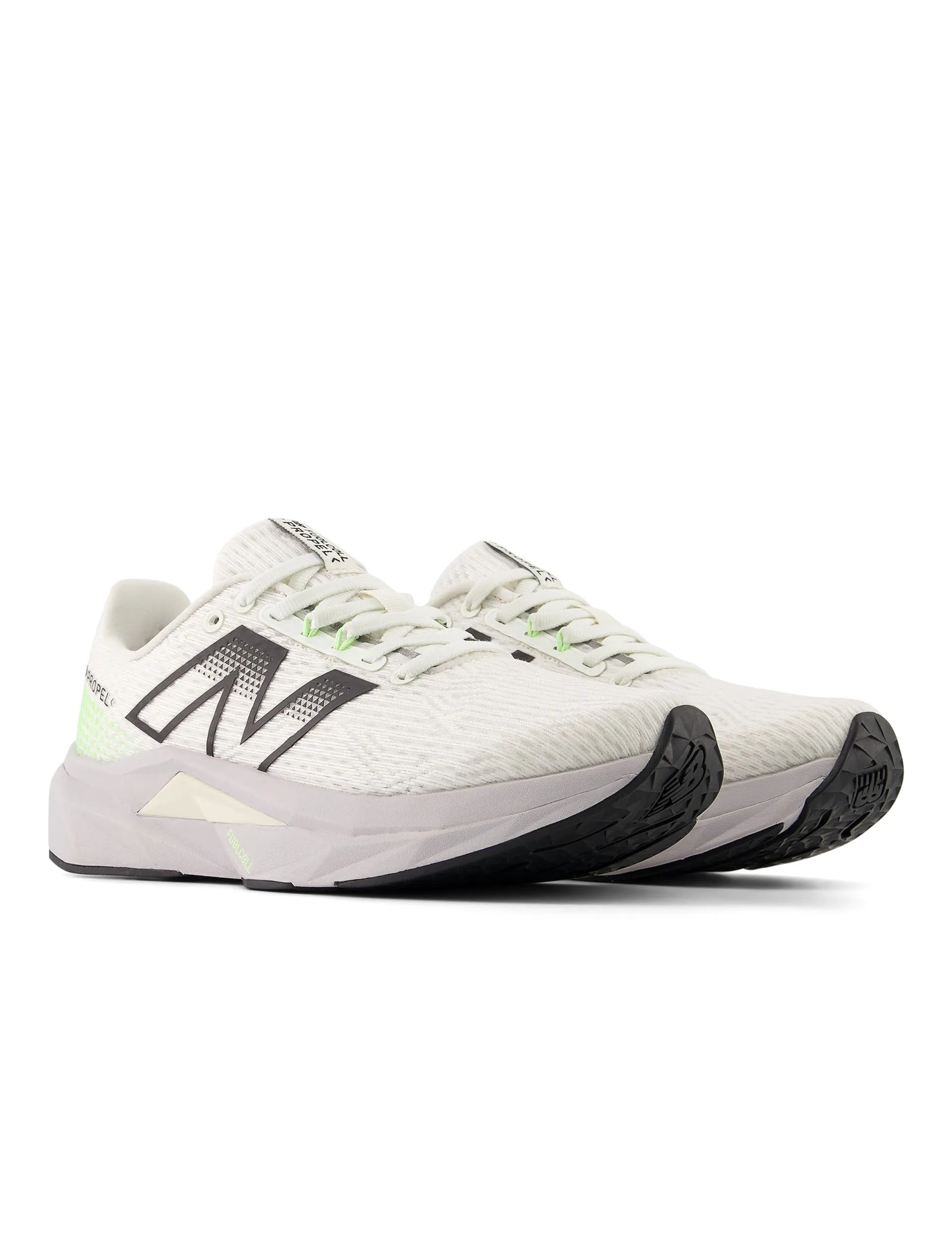 Thermoregulating Fabric FuelCell Propel v5 Shoes - Sea Salt