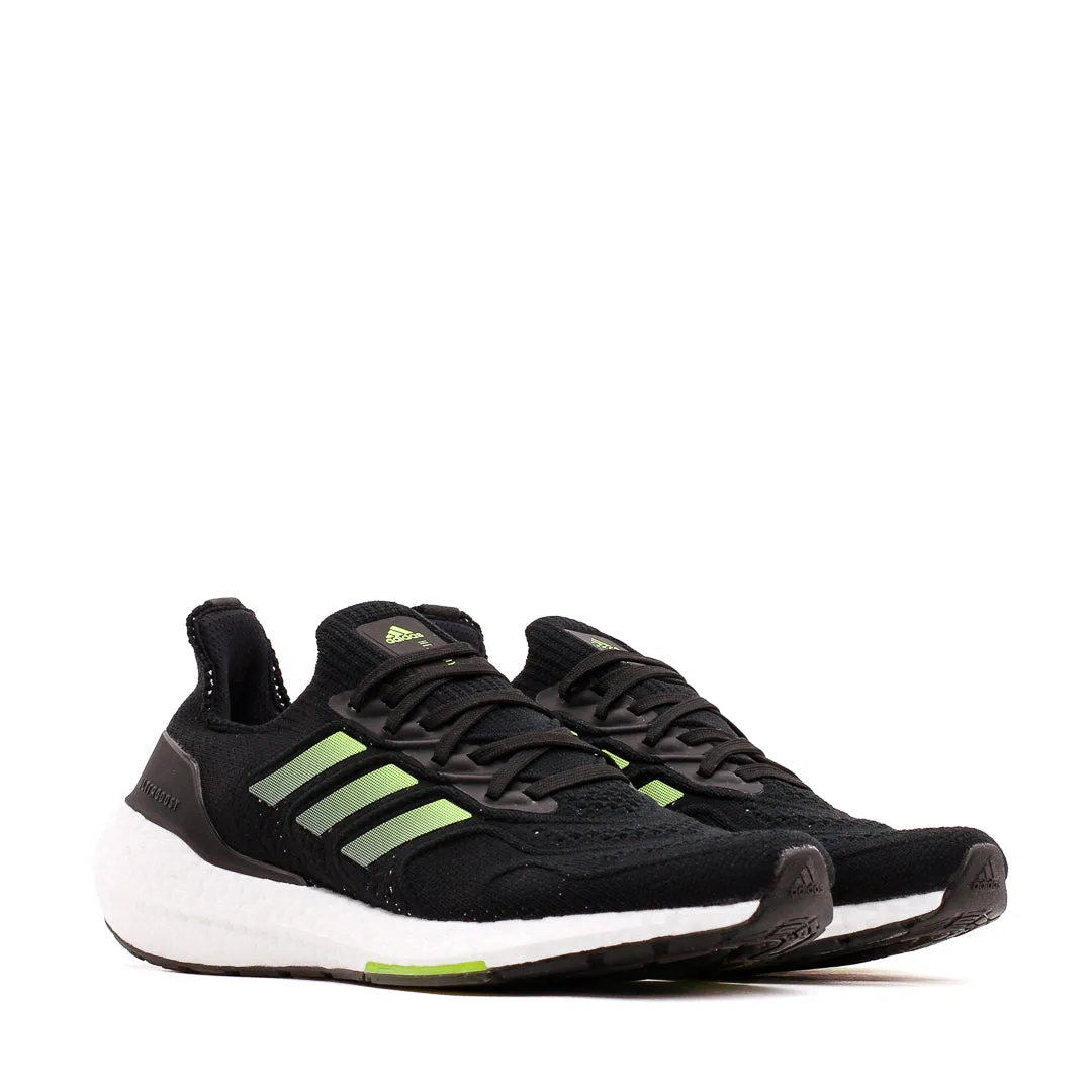 Adidas Running Ultraboost 22 HEAT.RDY Black H01172 anti - microbial coating shoes campus - runner
