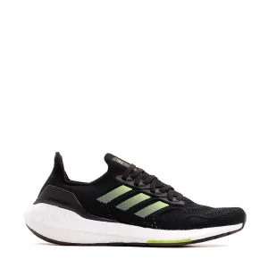 Adidas Running Ultraboost 22 HEAT.RDY Black H01172 plain shoes