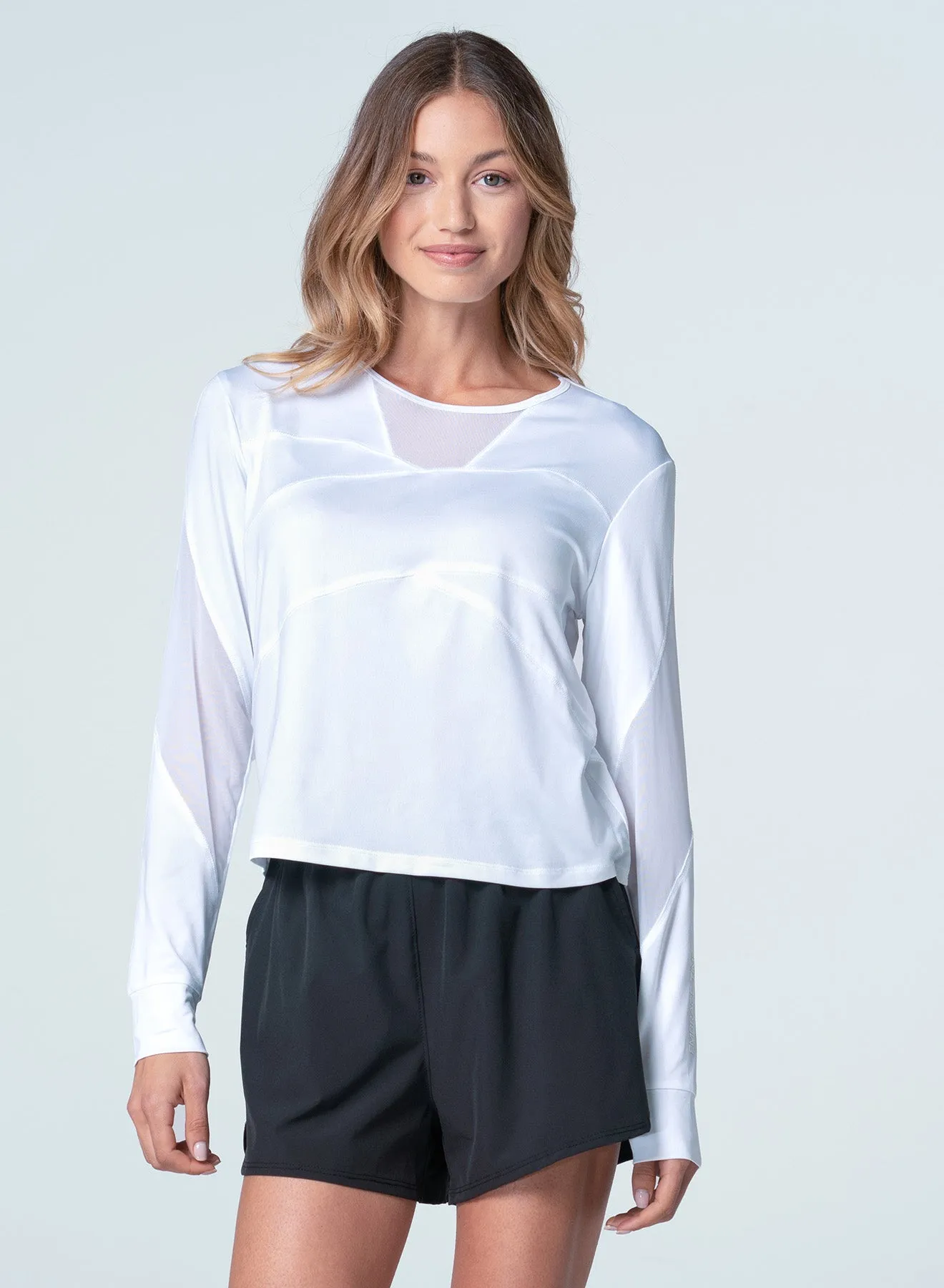 Embrace Time Long Sleeve BioBased Fibers