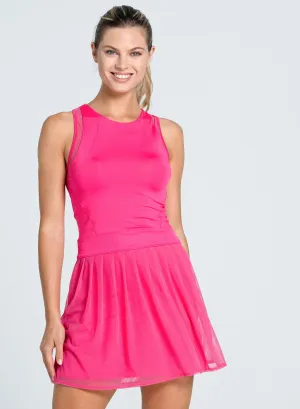 Flexible Material Refined Style Next Level Dress