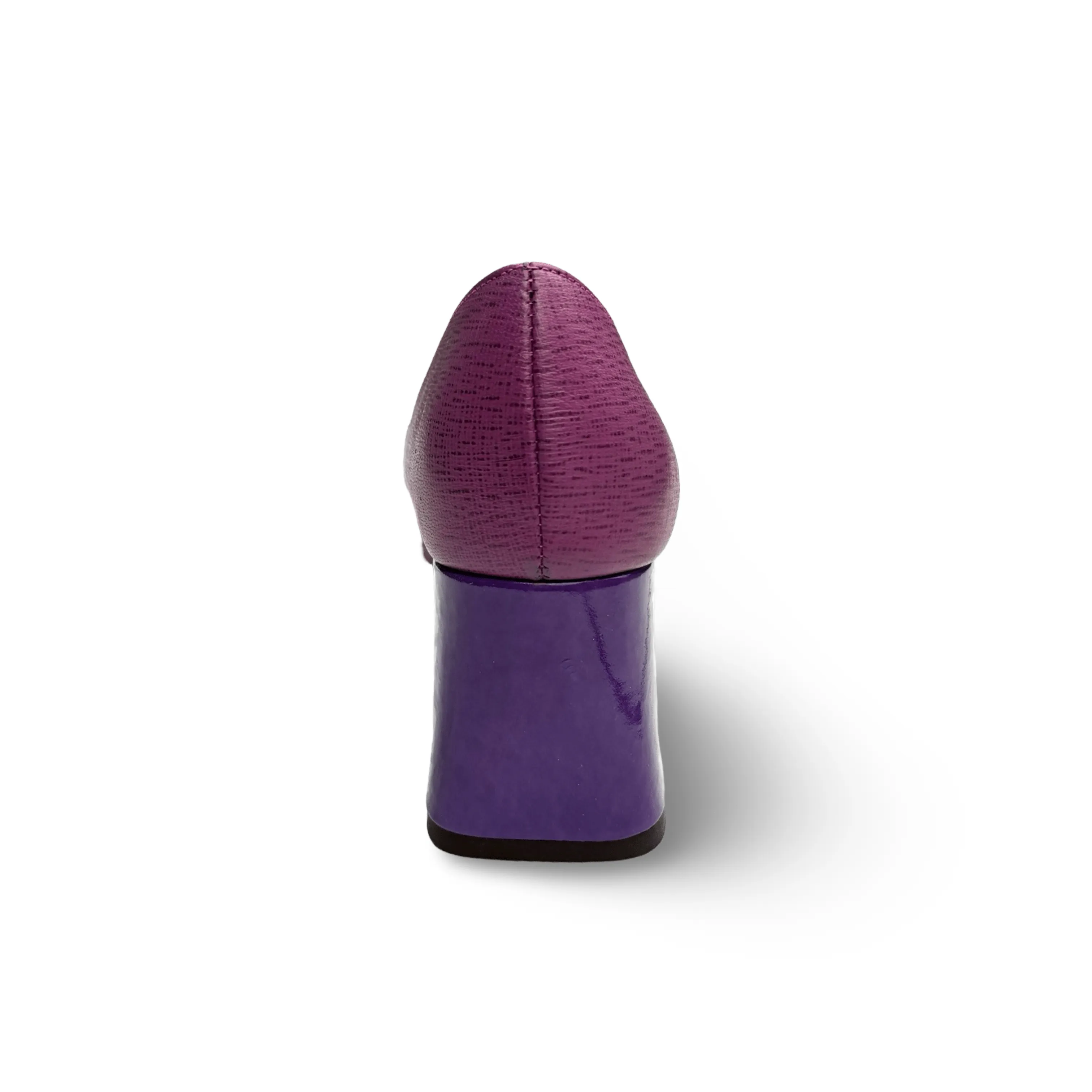 Grau Berry Heel Loafer Body Align Snow Ride