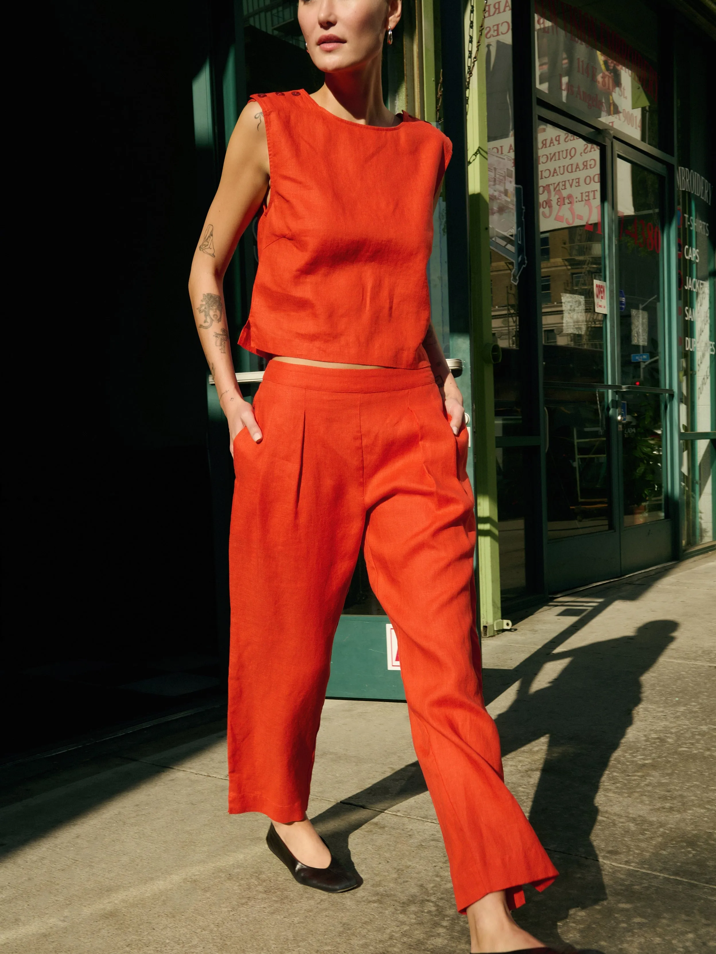 Core Fit Grayson Pant