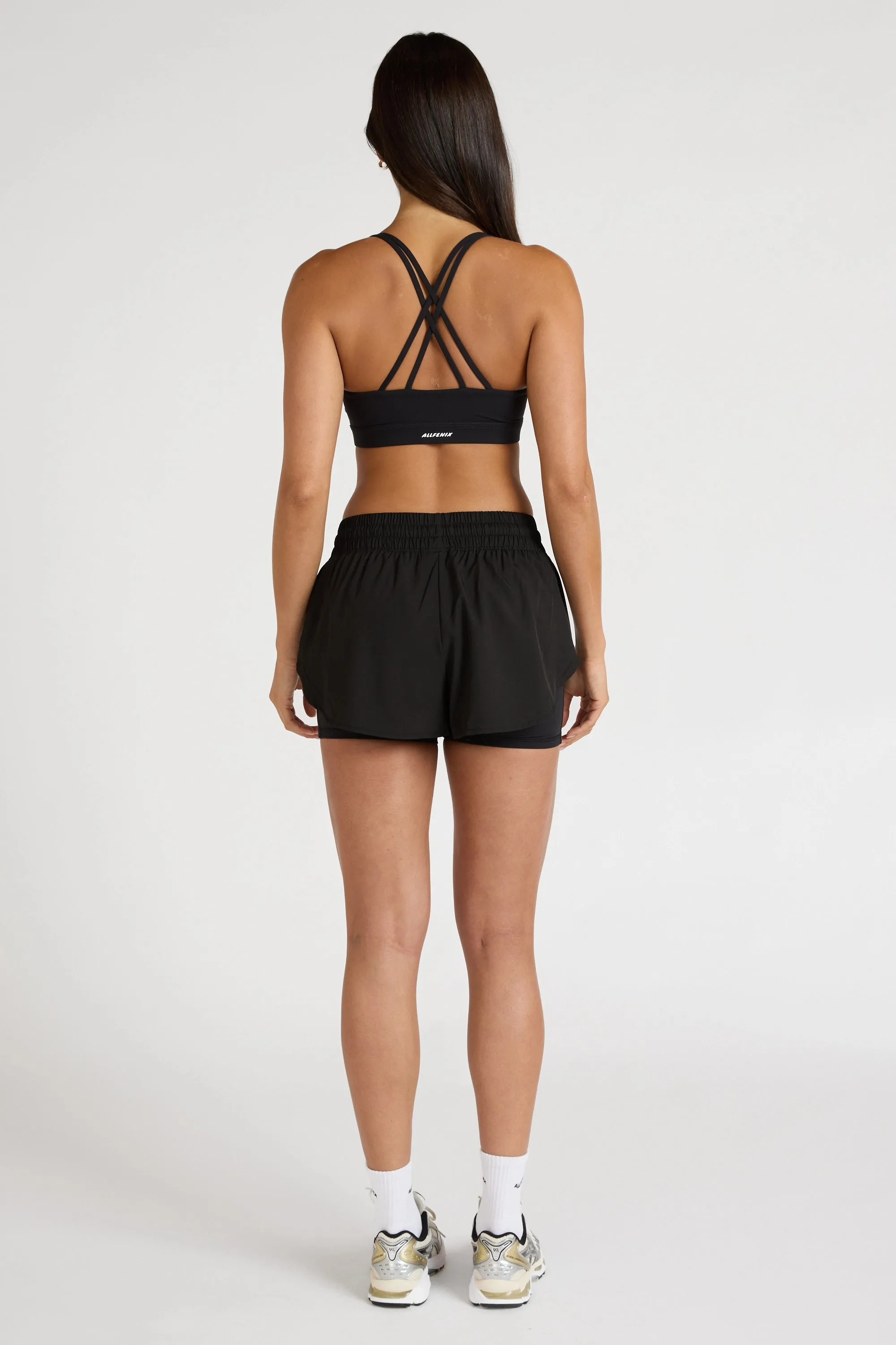 EcoSculpt Running?Short Warm Weather Style