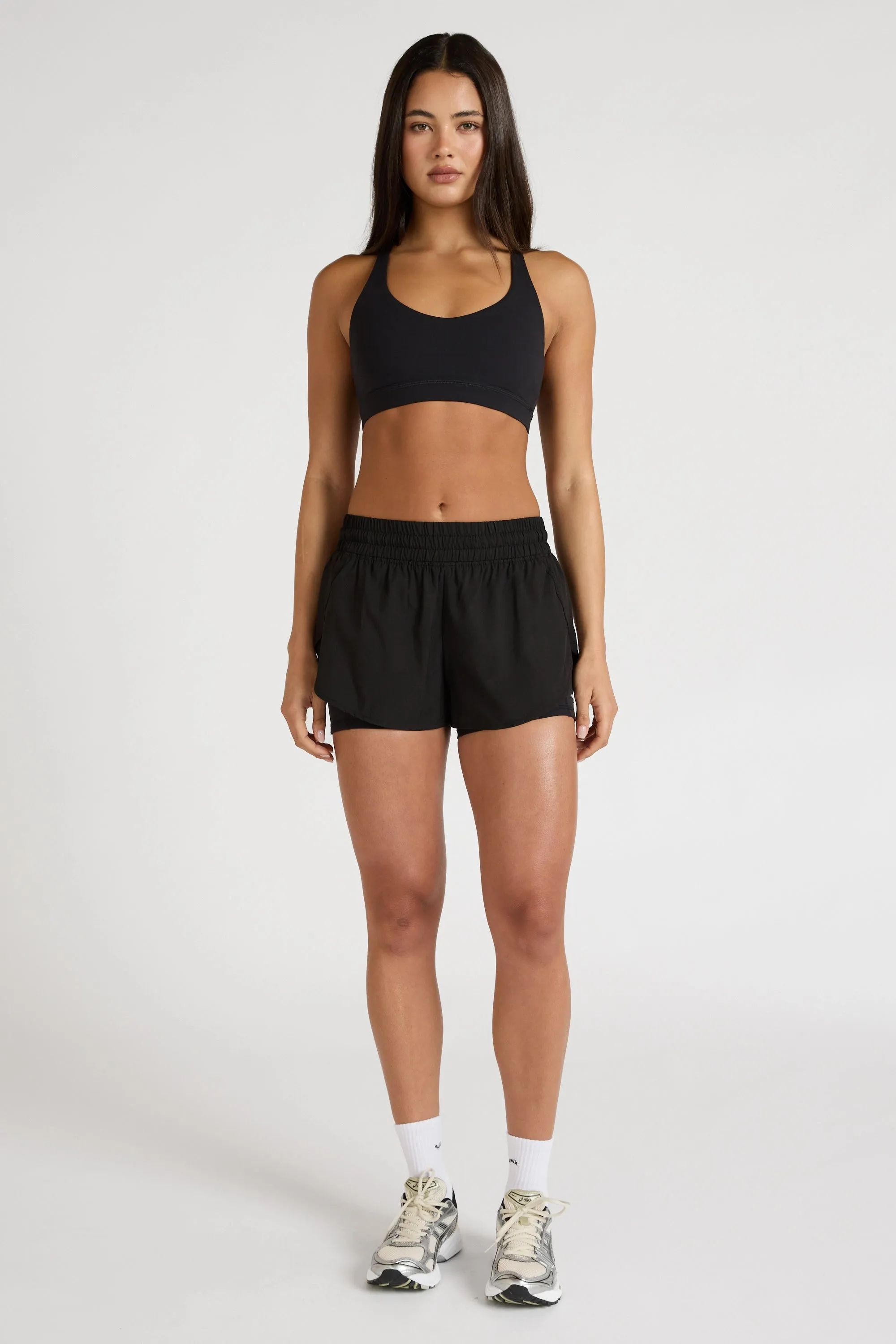 EcoSculpt Running?Short Polyester shorts Durable Weave