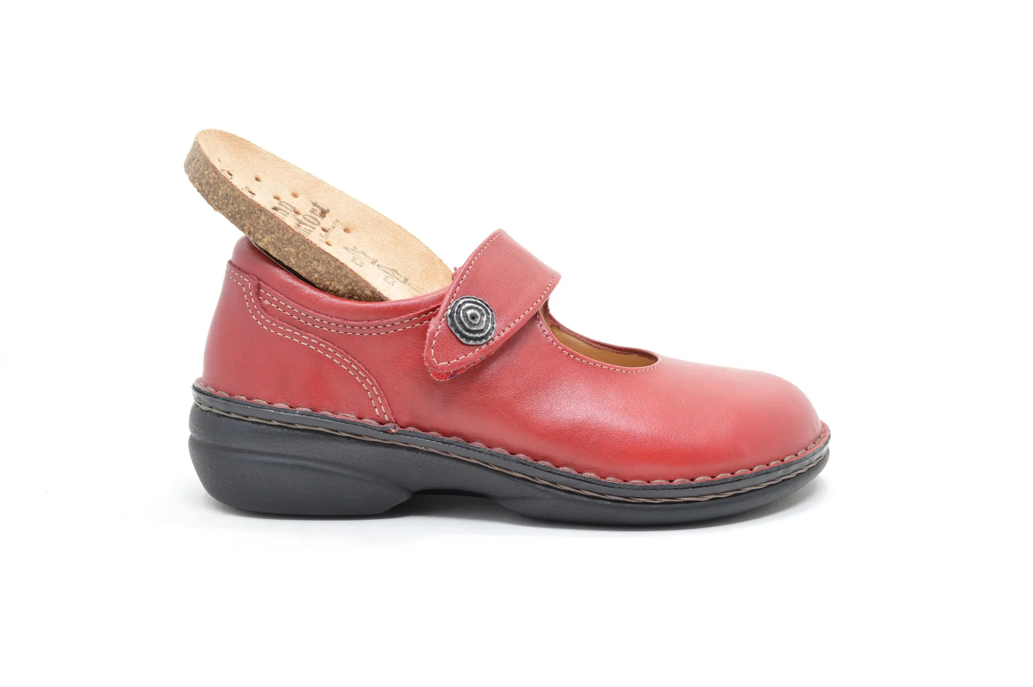 FINN COMFORT Laval Quiet Steps