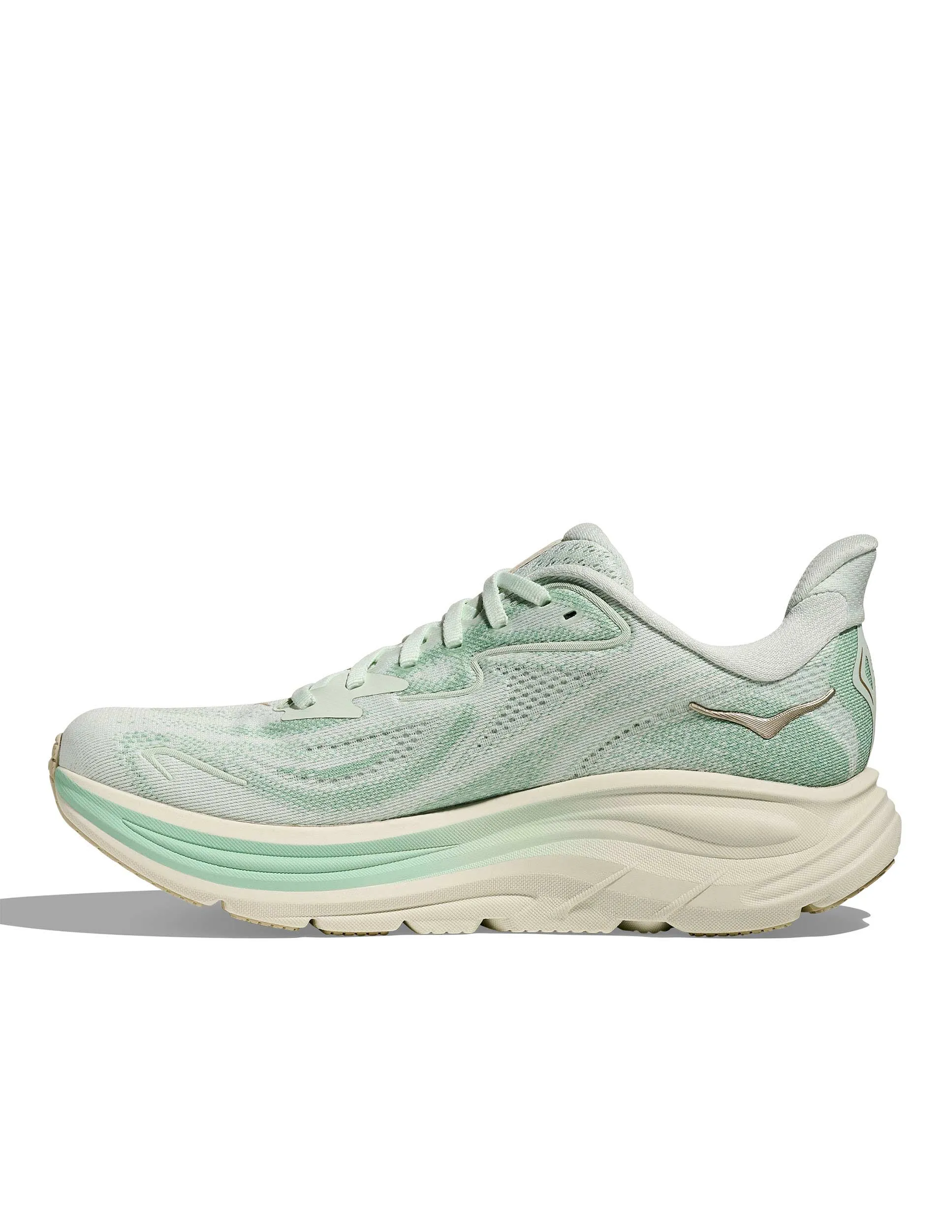 Clifton 10 - Sea Glass/Jadeite Speed - running wind - resistant shoes