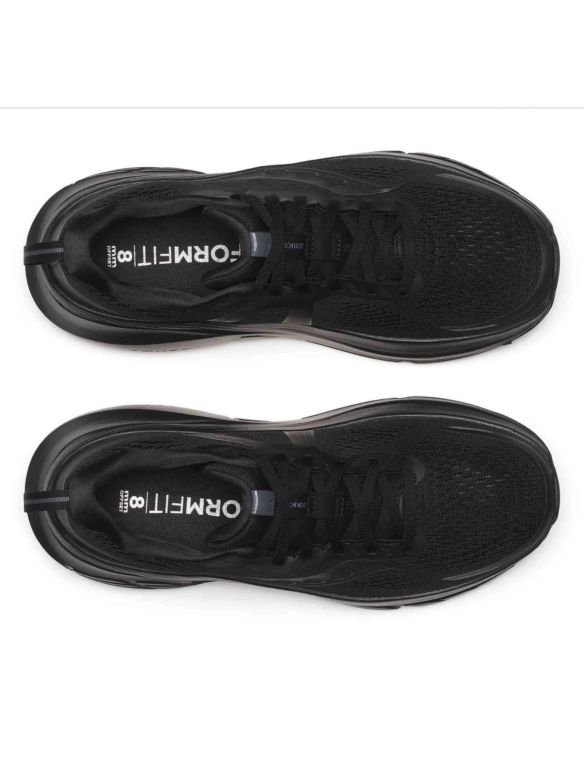 EnhancedGrip Airflow channels Guide 18 - Triple Black