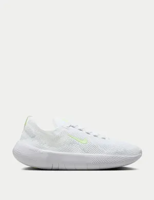Free 2025 Shoes - White/Barely Volt/Platinum Tint multi - color running gear men's athletic footwear