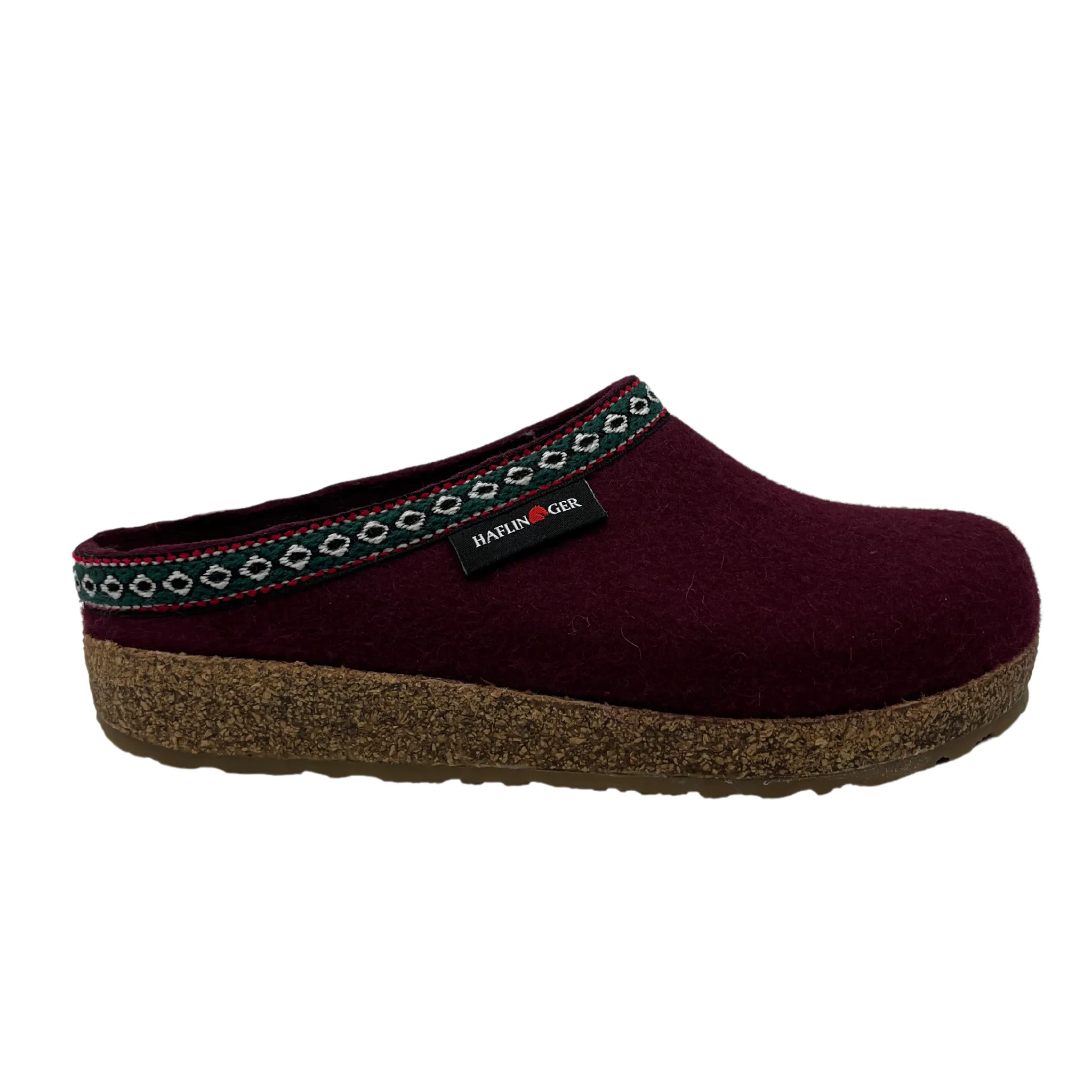 Anatomical Toe Shape Haflinger GZ