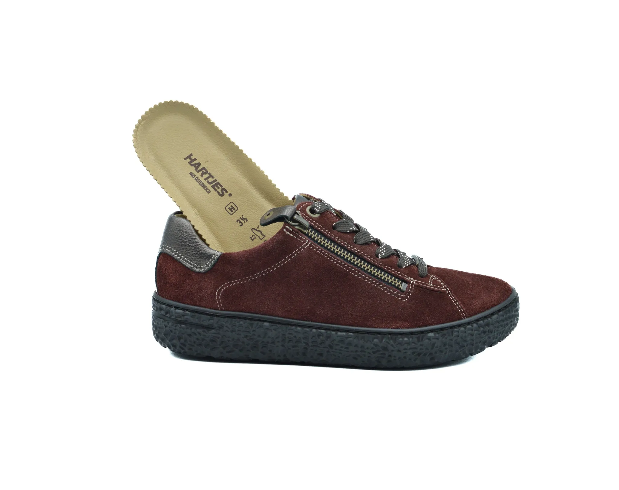 HARTJES DAMEN-HALBSCHUH PHIL SHOE Purple Dream