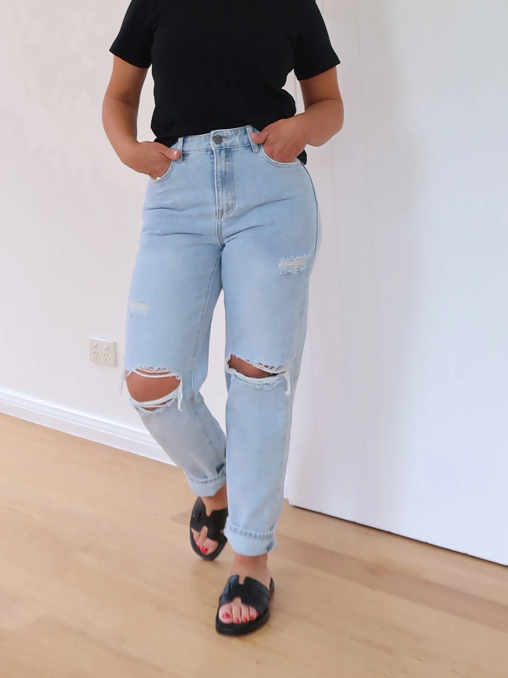 Haydon Jeans - Light Blue Built For Life