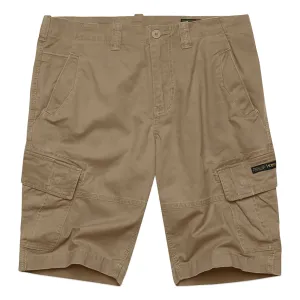 Stretch Tech Superdry Vintage Core Cargo Shorts - Dress Beige