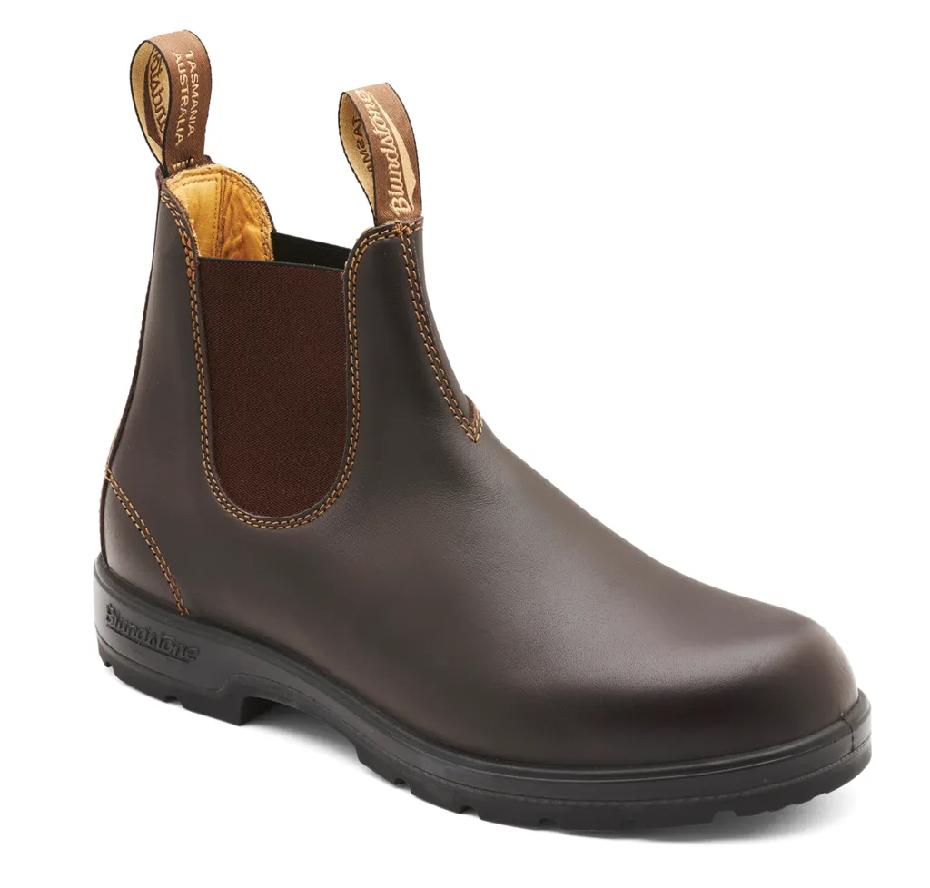 Global Cool Blundstone 550 - Classic Walnut