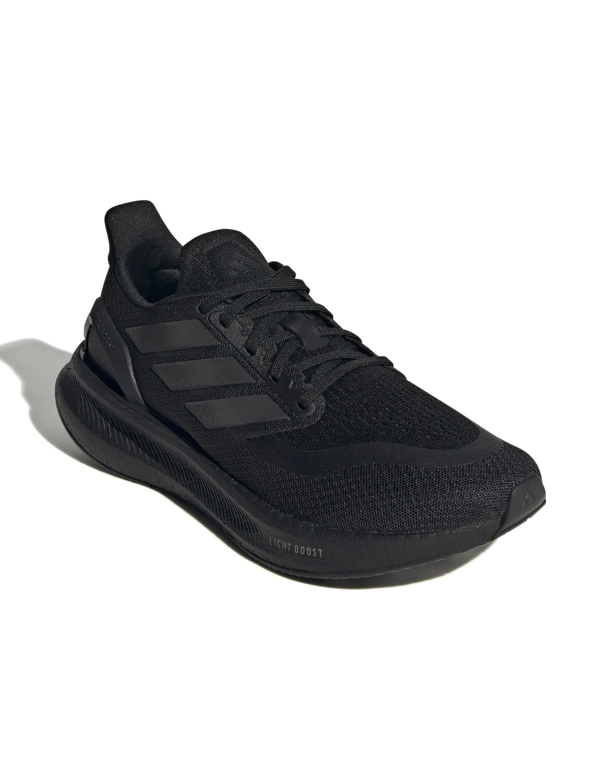 Pureboost 5 Running Shoes - Core Black Energy Guide Rails