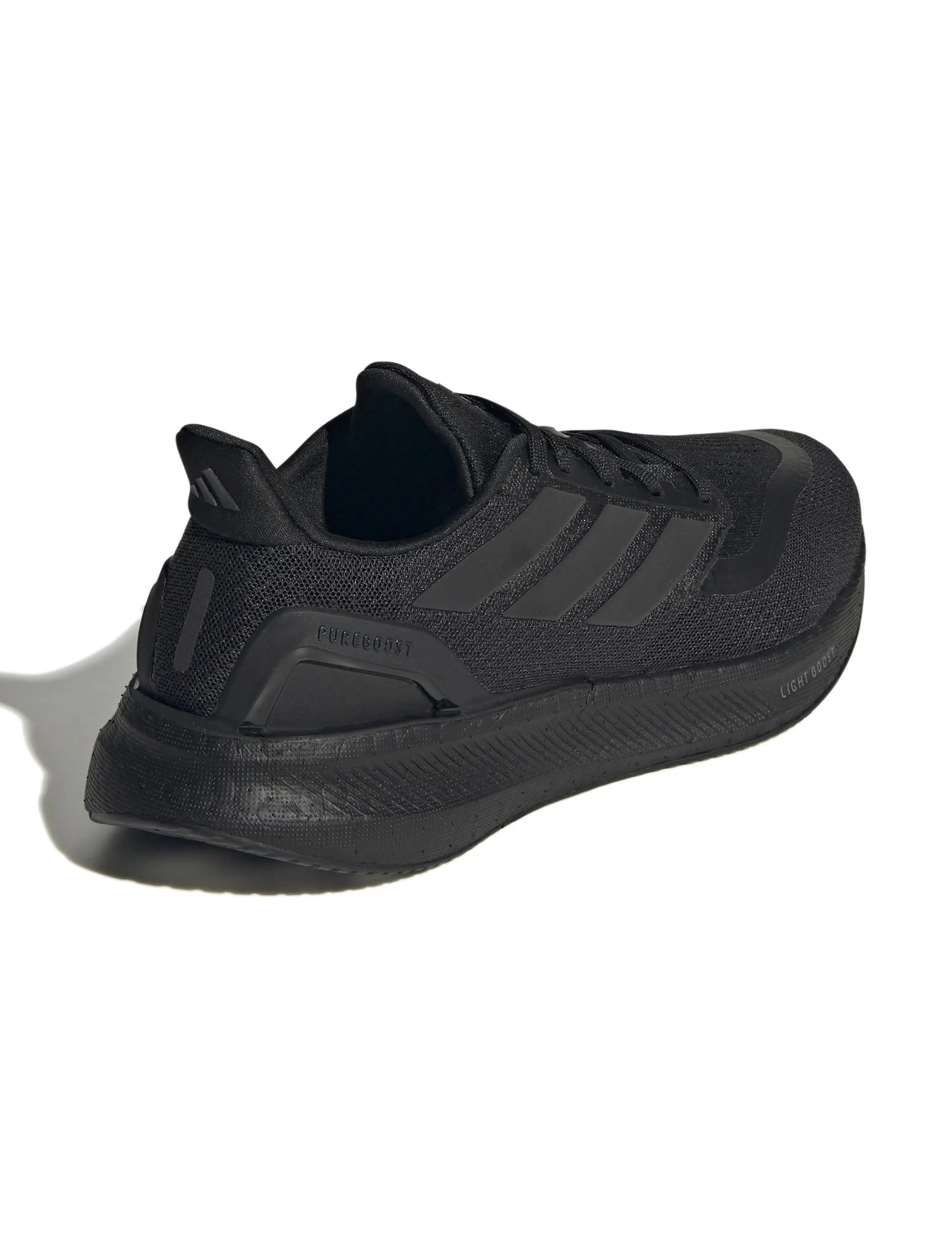 slip - on style Pureboost 5 Running Shoes - Core Black