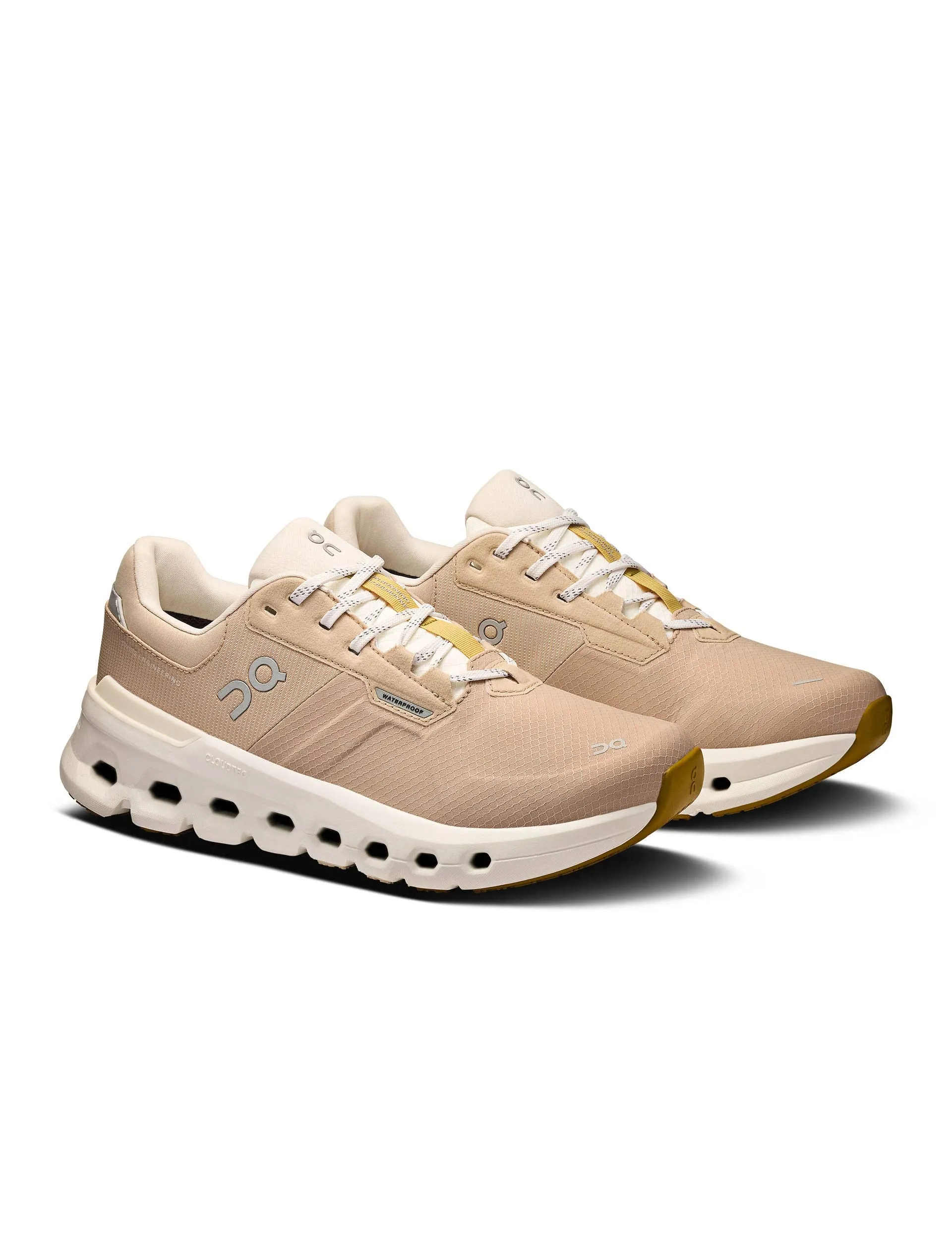 Cloudrunner 2 Waterproof - Sand/Dew park - running Outdoor Running