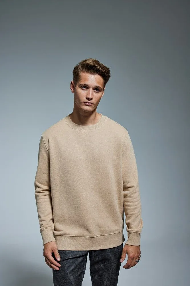 Organic Anthem Sweatshirt | BLACK product gift wrapping