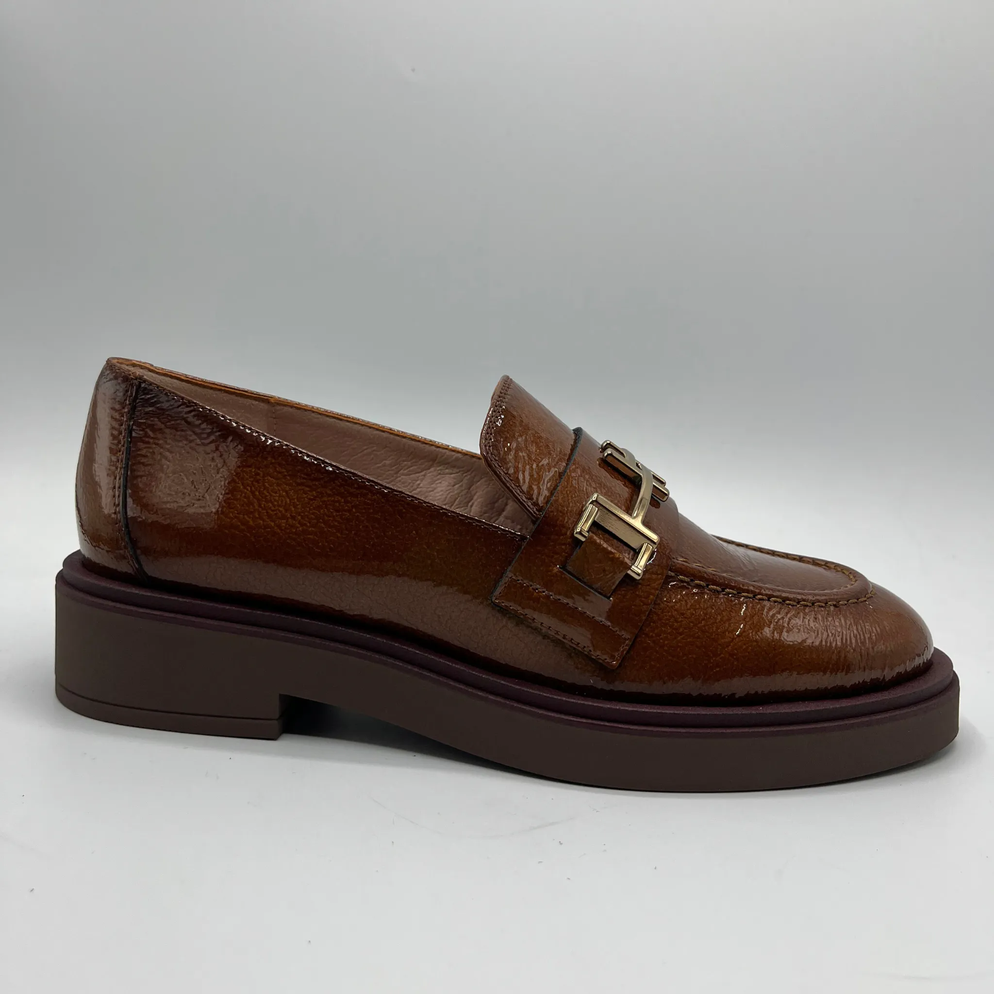 Hispanitas Brooklyn Heel Stabilizer Seamless Inner Construction