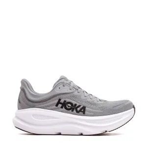 Hoka One One Men Bondi 9 Galactic Grey Stellar Grey Core 1162011-GCTC Bonded Seam Construction