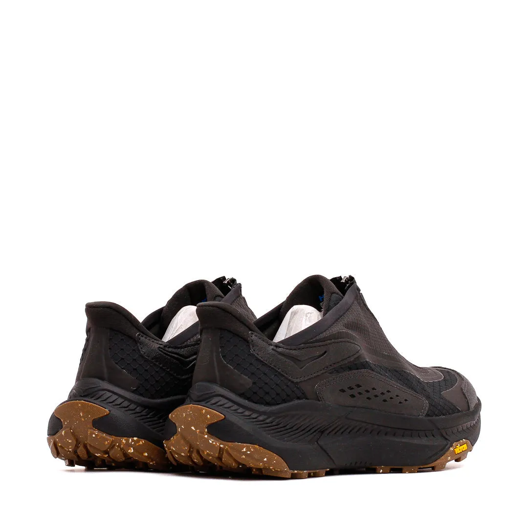 Hoka One One Men Project Transport Carbon Black 1162850-CRBN Torsional Rigidity Balance