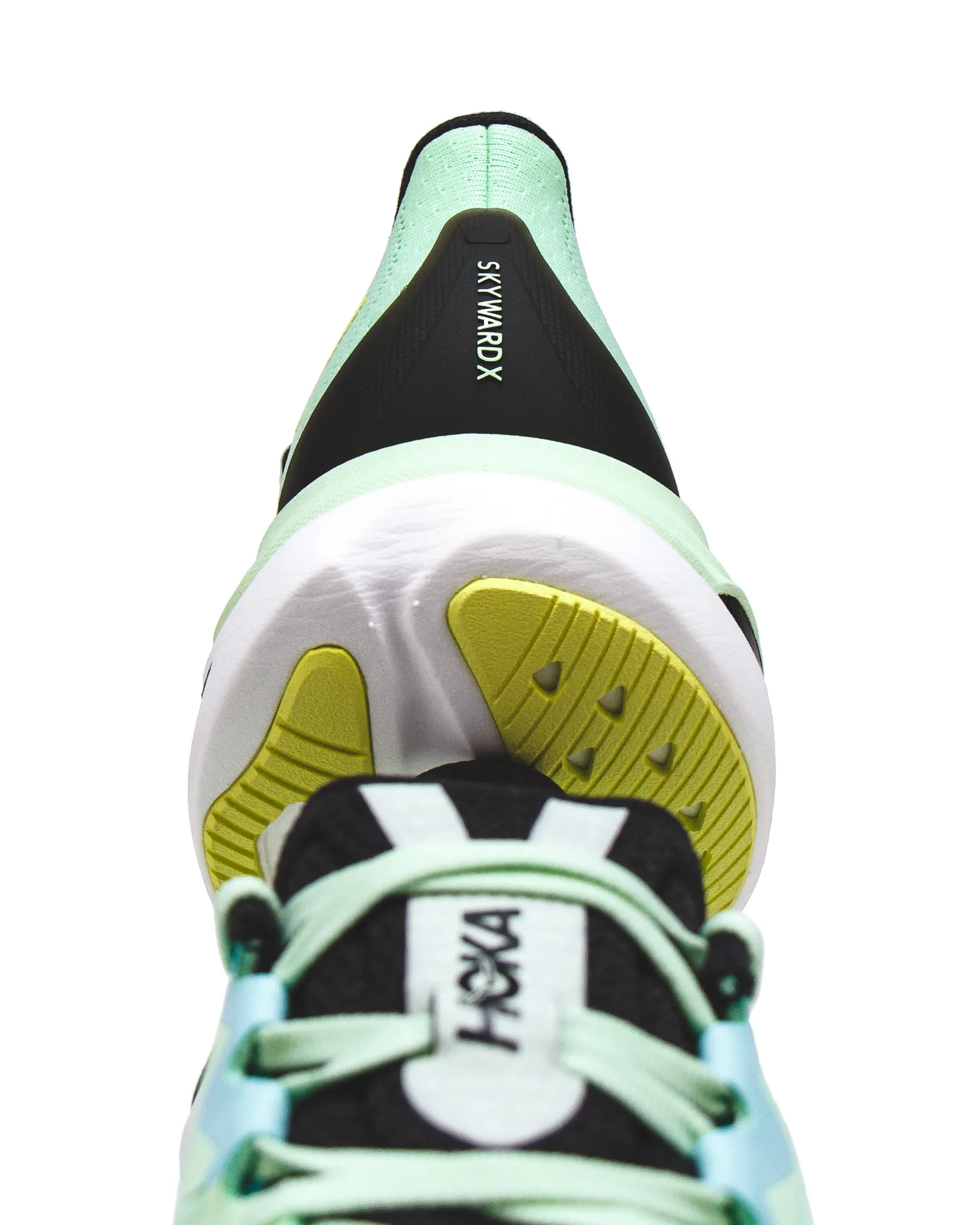 running legacy Hoka One One Men Skyward X Luna Moth 1147911-LMTH