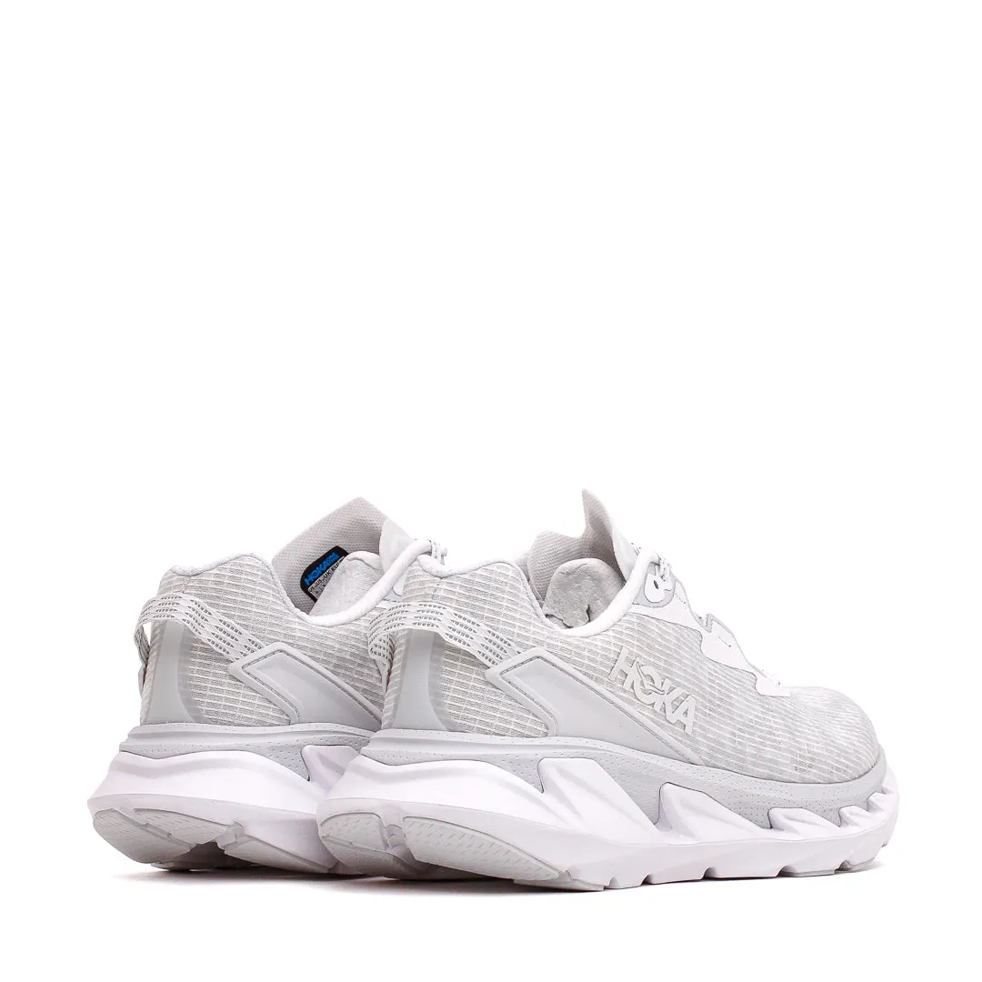 Hoka One One Unisex Elevon 2 TS White Cosmic Grey 1165230-WMC speed - training running shoes beginner runner shoes