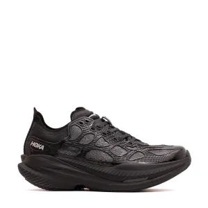 Tpu Stability Frame Hoka One One Unisex Mach X Caged Black Midnight Blue 1168932-BMD