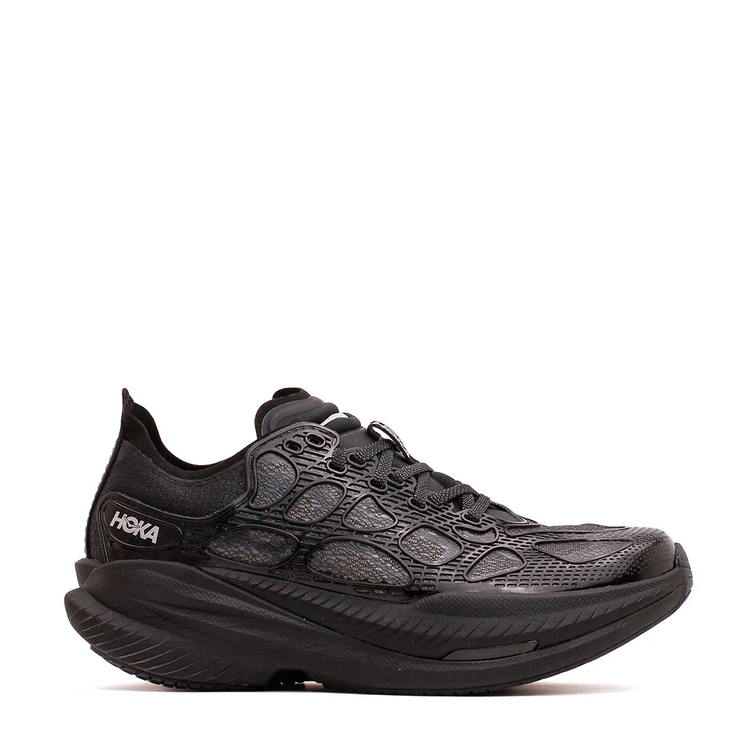 Tpu Stability Frame Hoka One One Unisex Mach X Caged Black Midnight Blue 1168932-BMD