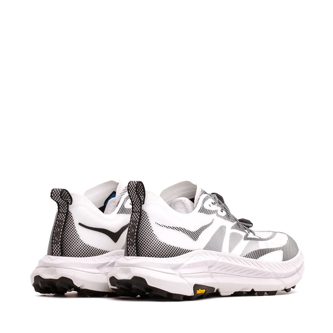 Hoka One One Unisex Mafate Speed 4 Lite TS White Black Core 1168971-WBLC Biomechanical Support