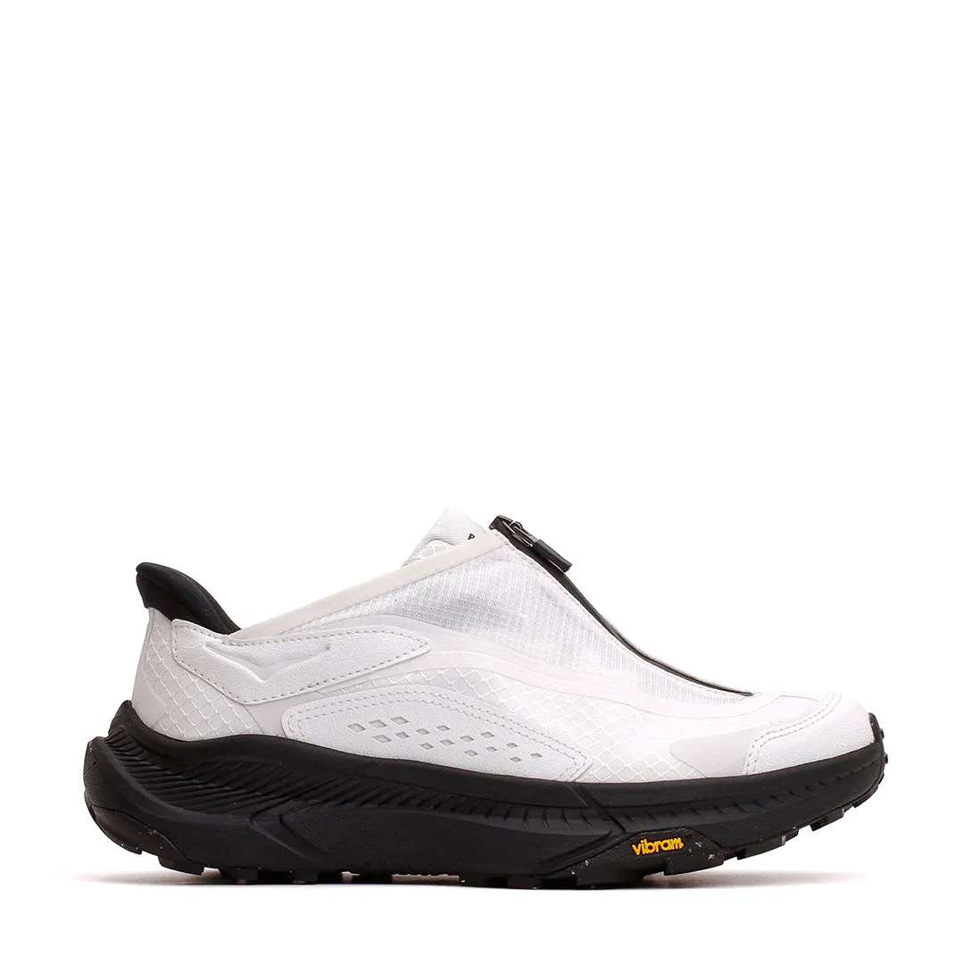 Outstanding support Hoka One One Unisex Project Transport Frost Black 1162850-FLCK