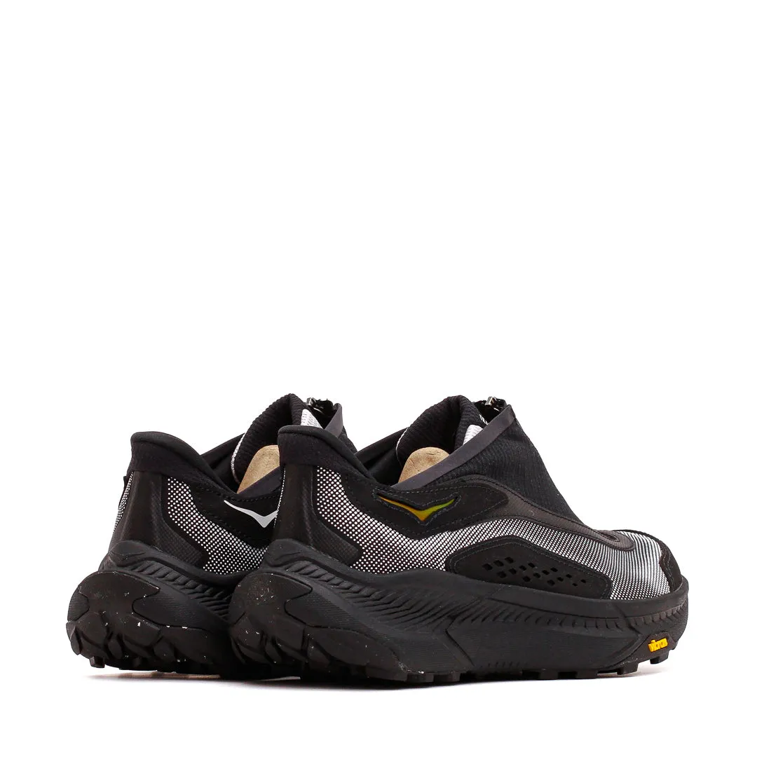 Hoka One One Unisex Project Transport TS Black White 1168953-BWHT weekend shoes for marathons