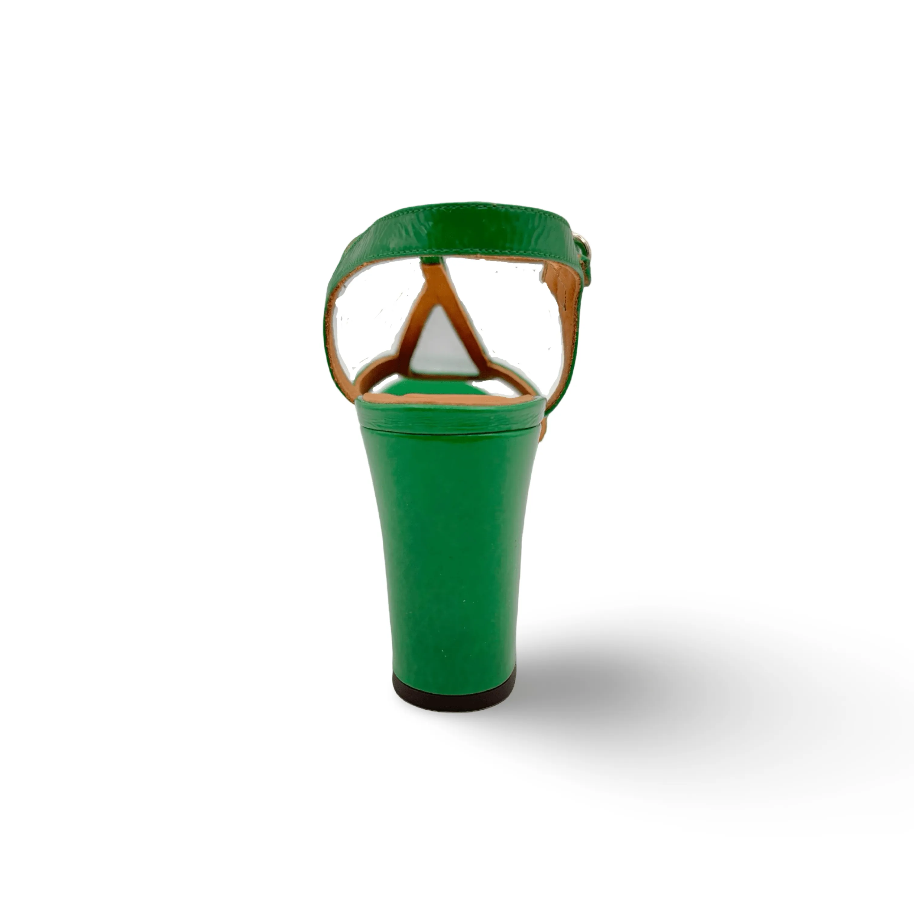 Shock Absorption Technology Street Run Kemira Green Sandal