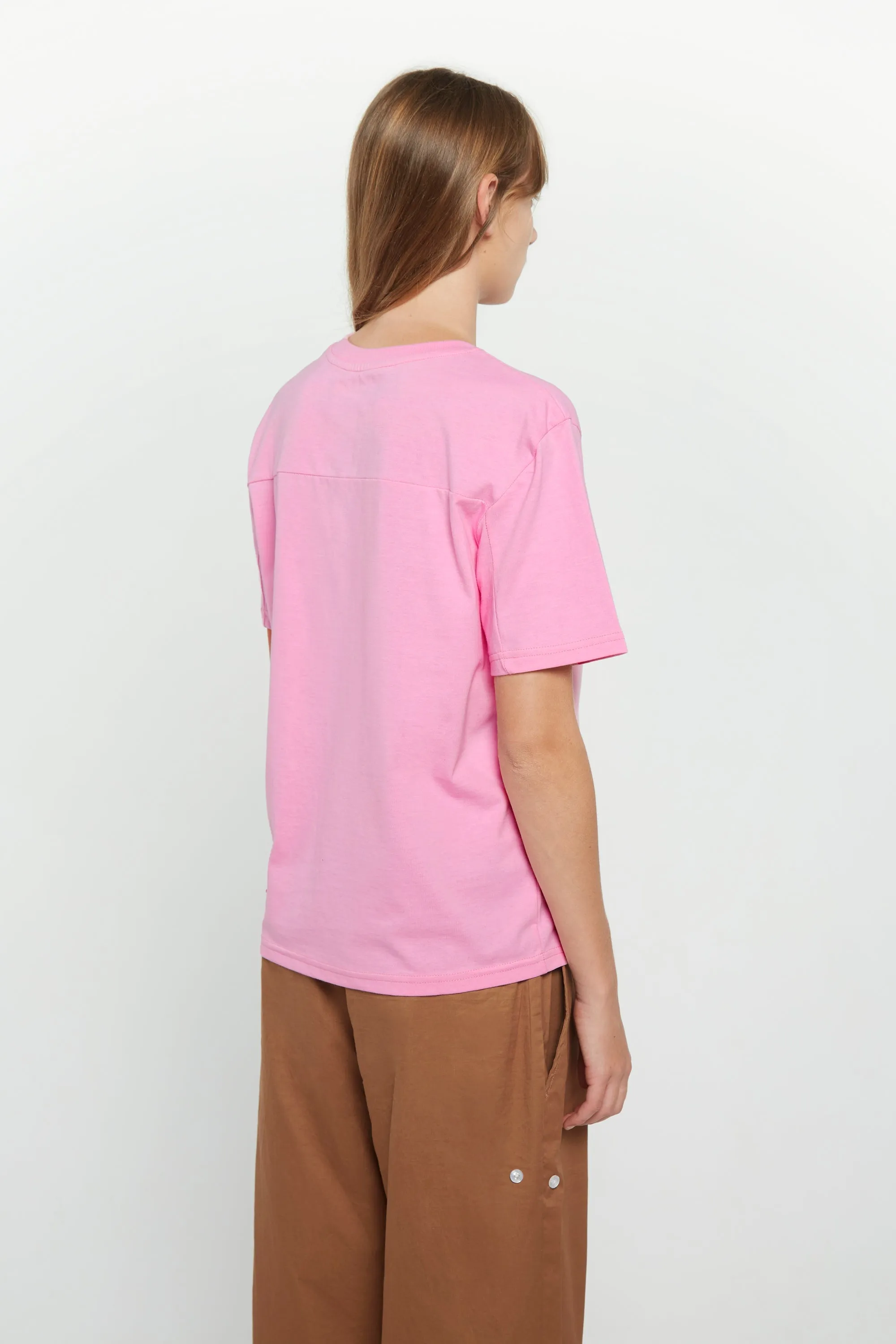 Buttons Shirt Tee Non Irritating Collar Casual Active Wear