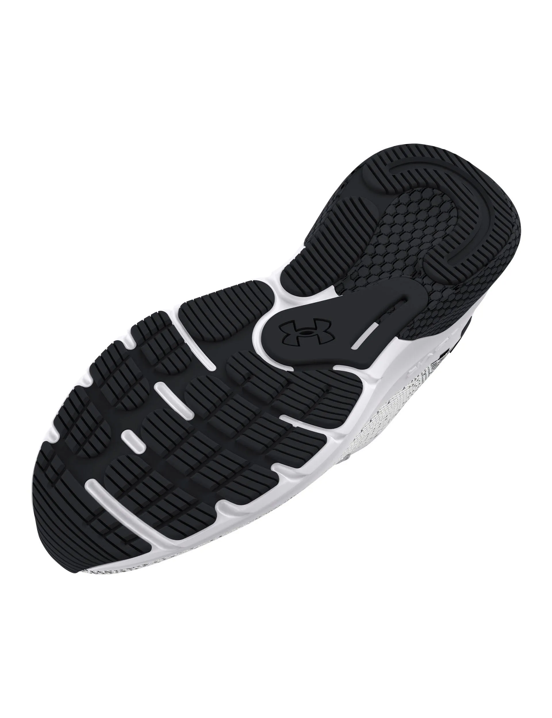 fitness enthusiasts' shoes Hovr Turbulence 2 - Black And White Village