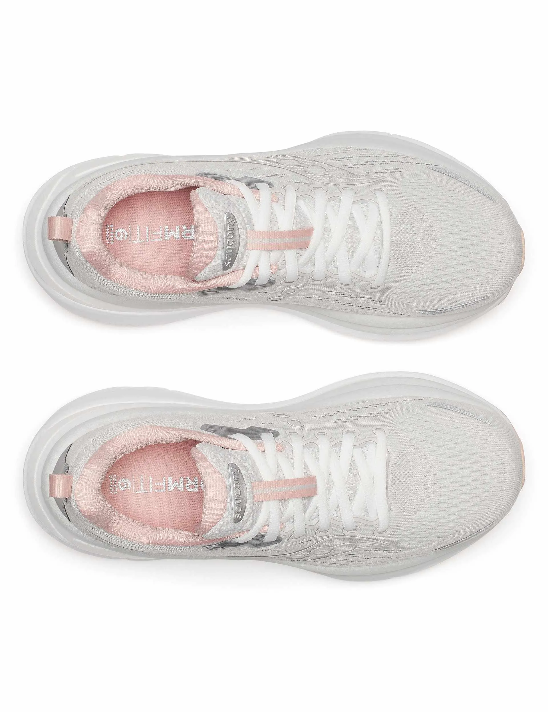 Multi Zone Foam Compression Hurricane 25 - Arctic/White