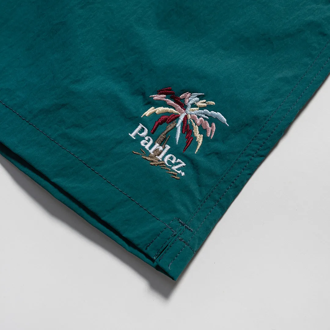 FasteningLoops Hydro Short Fay Green