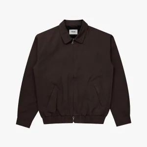 Adjustable Hood Feature Verge Jacket Black