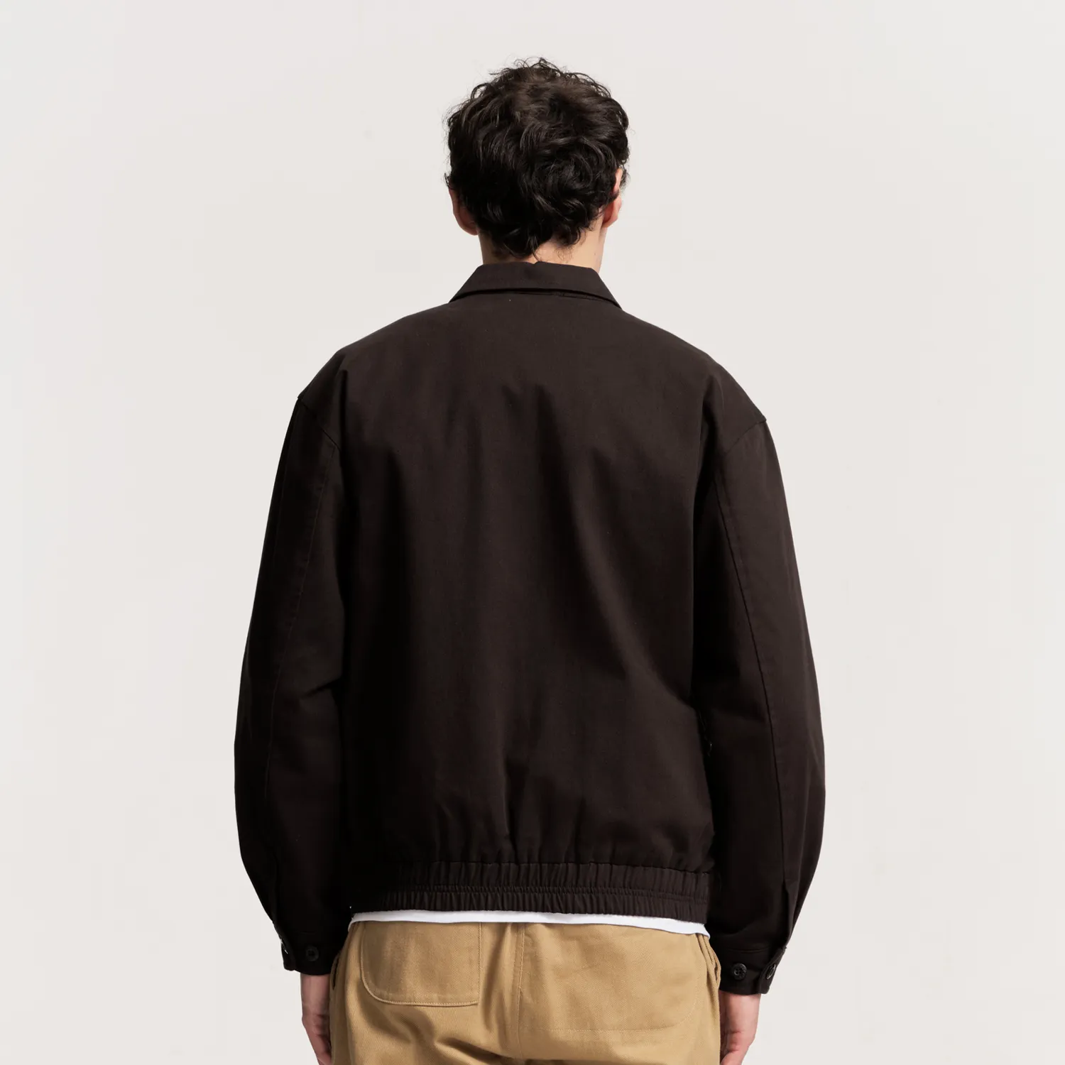 Verge Jacket Black Articulated Elbows Soft Shell