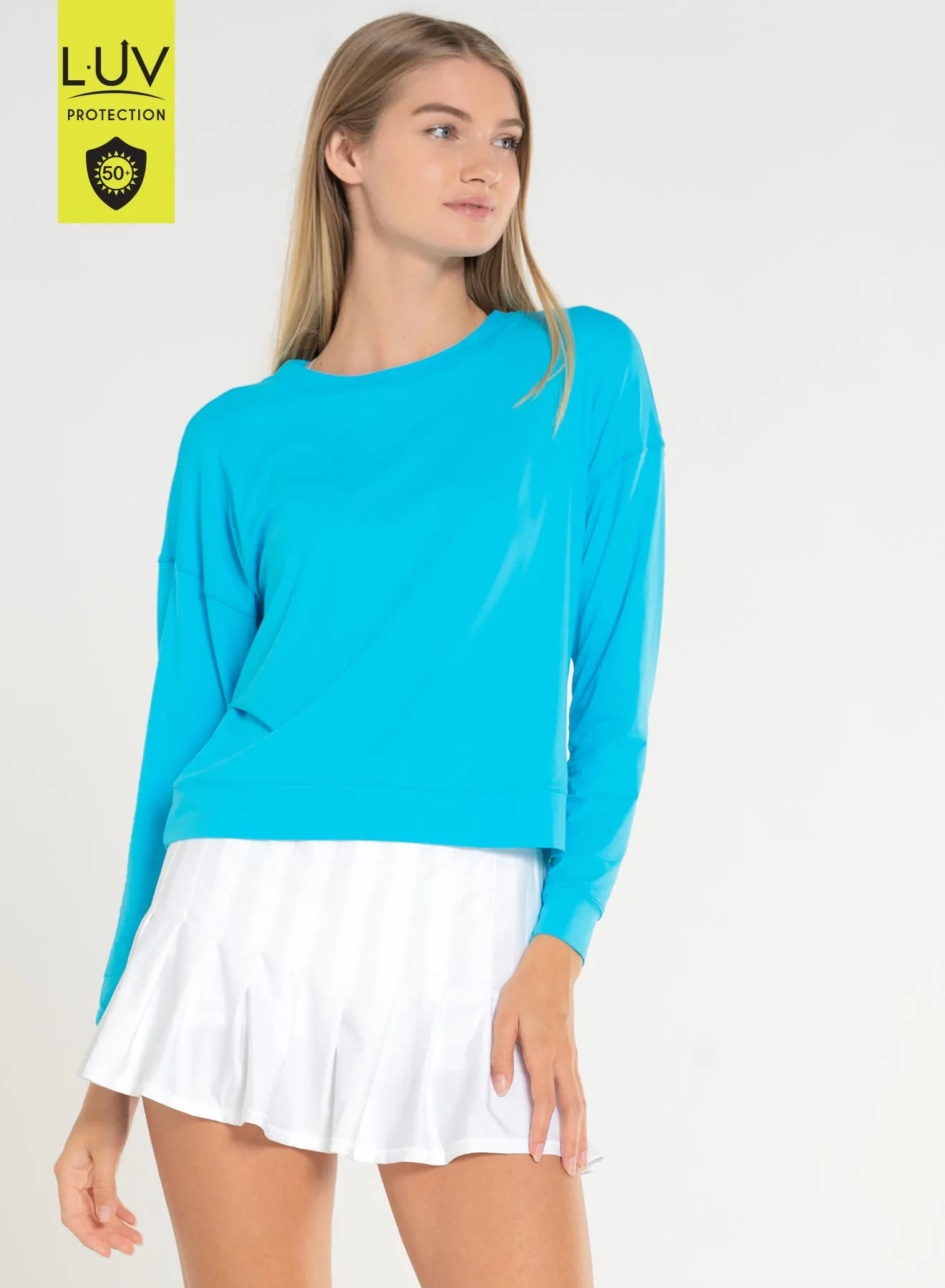 Casual Comfort Hype Long Sleeve