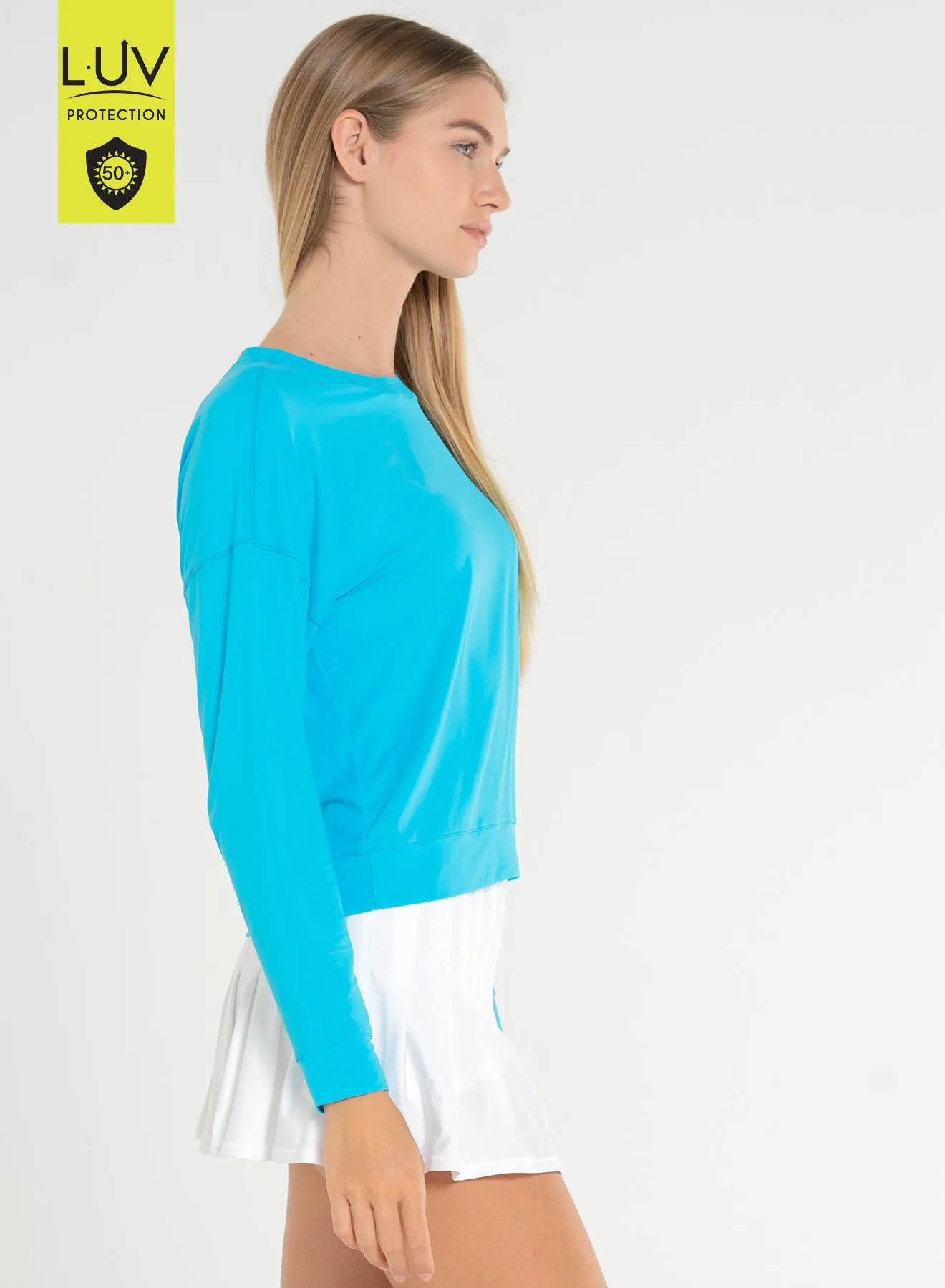 Hype Long Sleeve Universal Silhouette