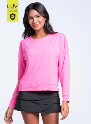 Subtle Details Vegan Hype Long Sleeve