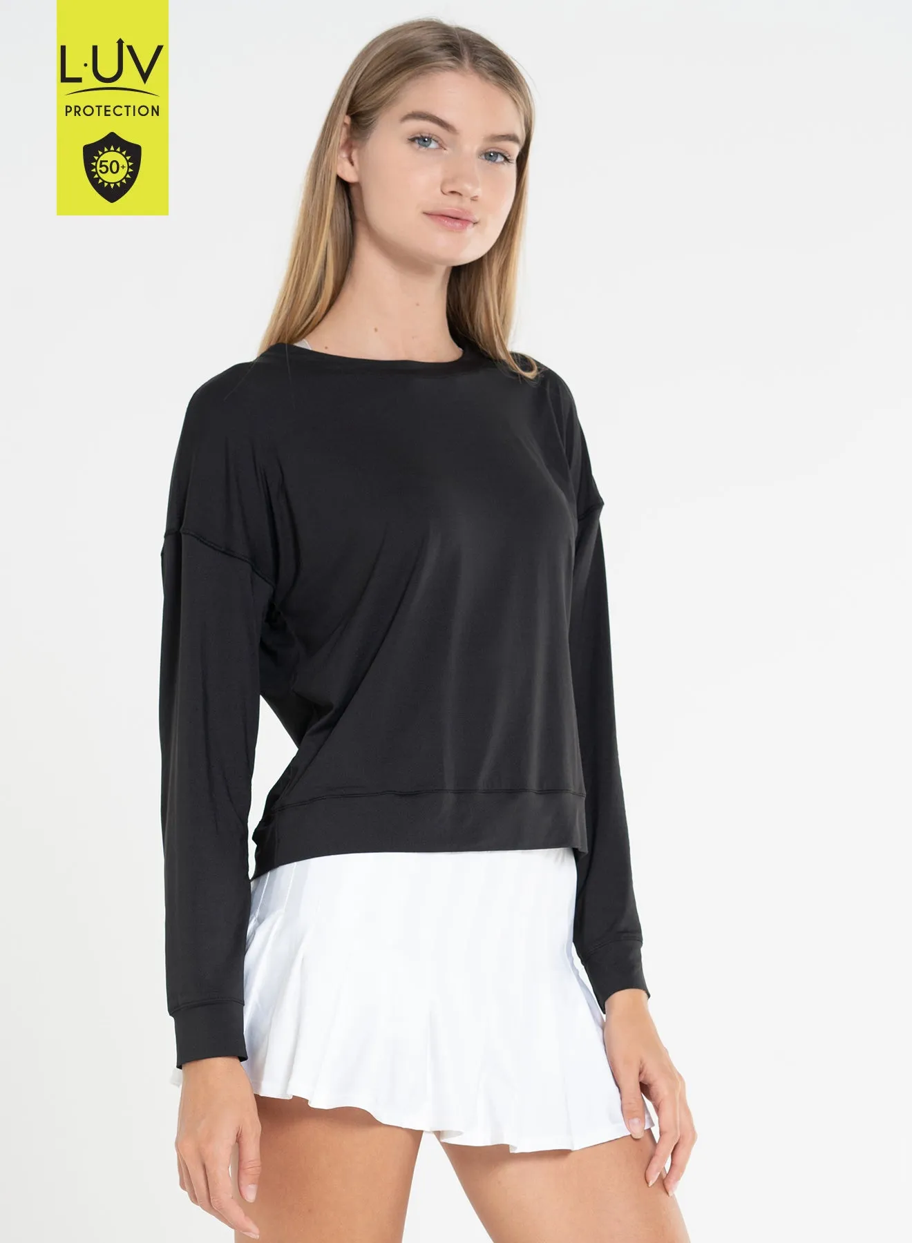 Fresh Outfit Style Casual All-Day Hype Long Sleeve